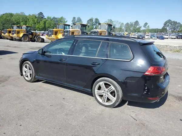 3VWC17AU6GM520499 2016 VOLKSWAGEN GOLF - Image 2