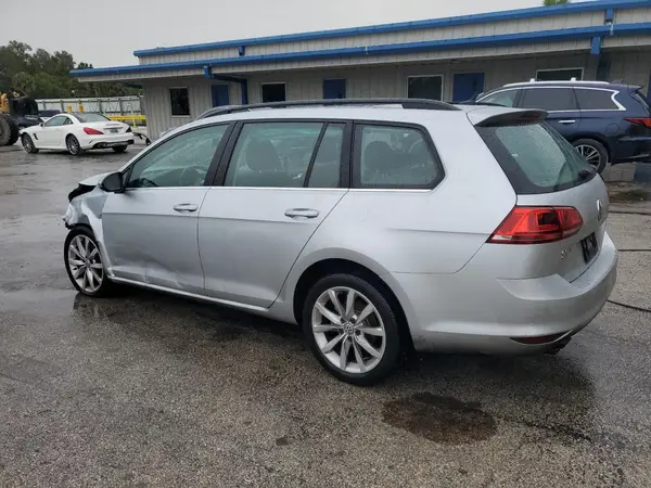 3VWC17AU6GM522088 2016 VOLKSWAGEN GOLF - Image 2