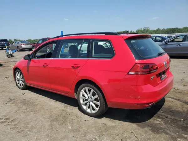 3VWC17AU6HM500903 2017 VOLKSWAGEN GOLF - Image 2