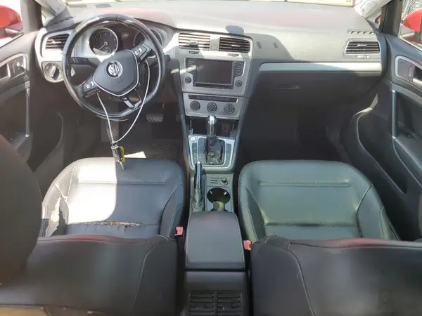 3VWC17AU6HM500903 2017 VOLKSWAGEN GOLF - Image 8