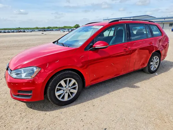 3VWC17AU6HM500951 2017 VOLKSWAGEN GOLF - Image 1