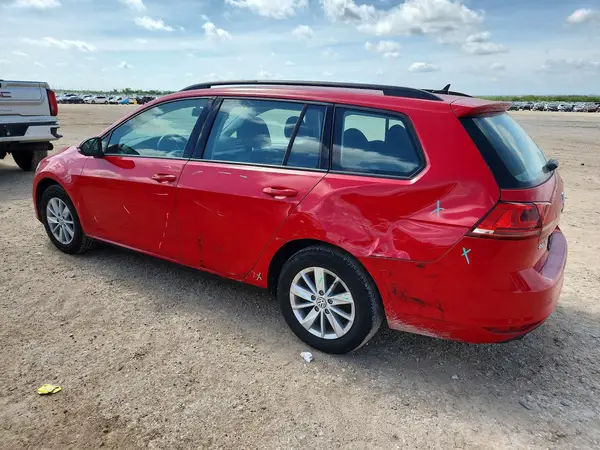 3VWC17AU6HM500951 2017 VOLKSWAGEN GOLF - Image 2
