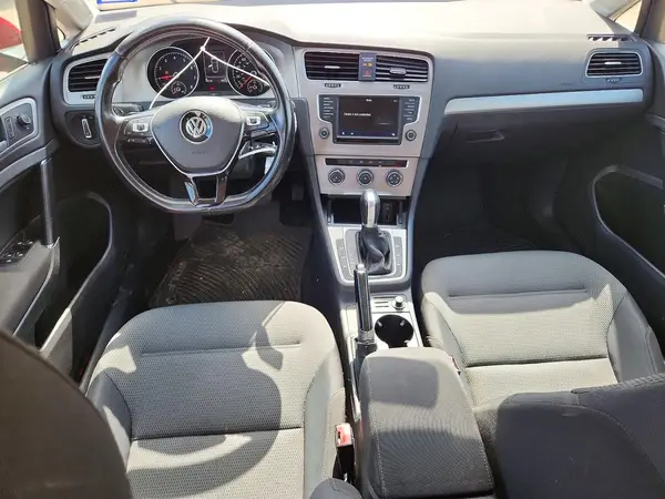 3VWC17AU6HM500951 2017 VOLKSWAGEN GOLF - Image 8