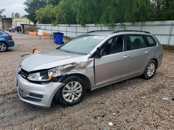 3VWC17AU6HM501906 2017 VOLKSWAGEN GOLF - Image 1