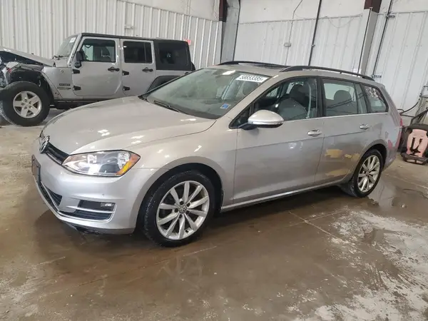 3VWC17AU6HM504711 2017 VOLKSWAGEN GOLF - Image 1