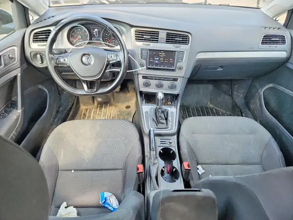 3VWC17AU6HM507821 2017 VOLKSWAGEN GOLF - Image 8