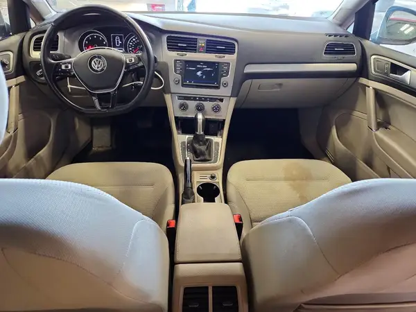 3VWC17AU6HM536641 2017 VOLKSWAGEN GOLF - Image 8