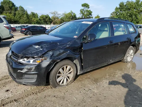 3VWC17AU7GM511116 2016 VOLKSWAGEN GOLF - Image 1