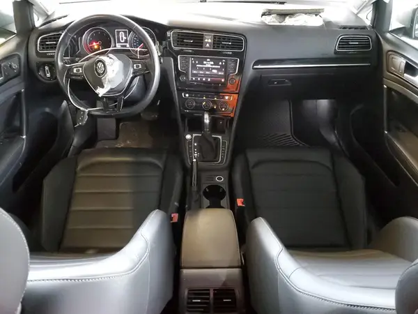 3VWC17AU7GM514503 2016 VOLKSWAGEN GOLF - Image 8