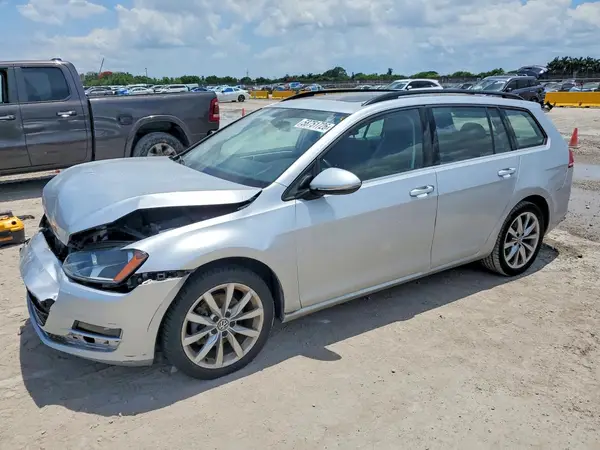 3VWC17AU7GM517420 2016 VOLKSWAGEN GOLF - Image 1