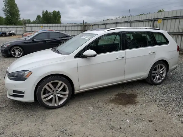 3VWC17AU7GM519622 2016 VOLKSWAGEN GOLF - Image 1