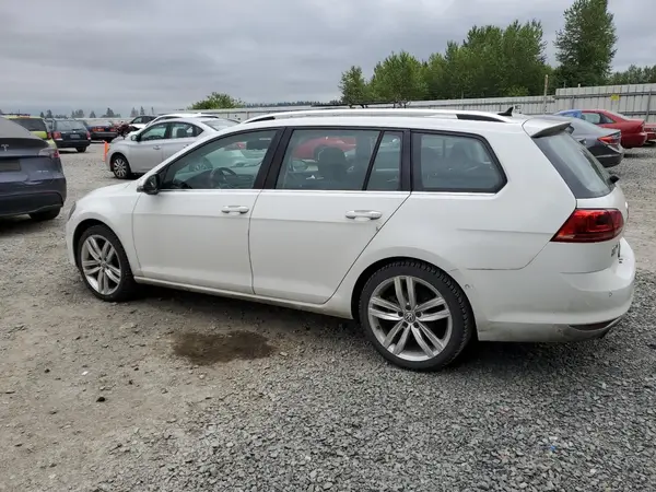 3VWC17AU7GM519622 2016 VOLKSWAGEN GOLF - Image 2