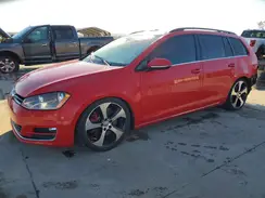 3VWC17AU7GM520527 2016 VOLKSWAGEN GOLF