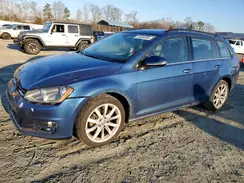 3VWC17AU7HM503227 2017 VOLKSWAGEN GOLF