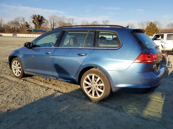 3VWC17AU7HM503227 2017 VOLKSWAGEN GOLF - Image 2