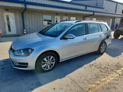 3VWC17AU7HM539581 2017 VOLKSWAGEN GOLF