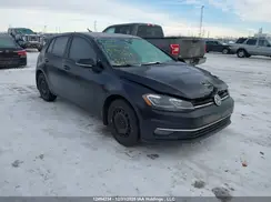 3VWC17AU7JM287496 2018 VOLKSWAGEN GOLF