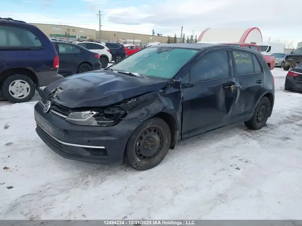 3VWC17AU7JM287496 2018 VOLKSWAGEN GOLF - Image 2