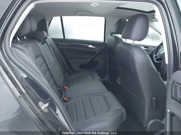 3VWC17AU7JM287496 2018 VOLKSWAGEN GOLF - Image 8