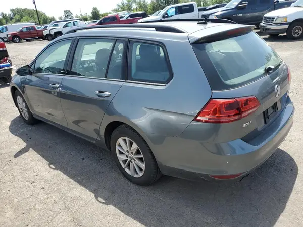 3VWC17AU8GM512050 2016 VOLKSWAGEN GOLF - Image 2