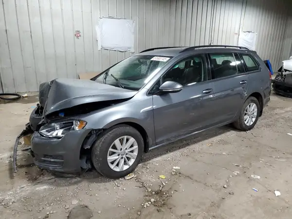 3VWC17AU9GM506063 2016 VOLKSWAGEN GOLF - Image 1
