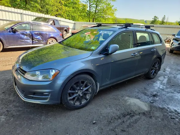 3VWC17AU9GM515572 2016 VOLKSWAGEN GOLF - Image 1
