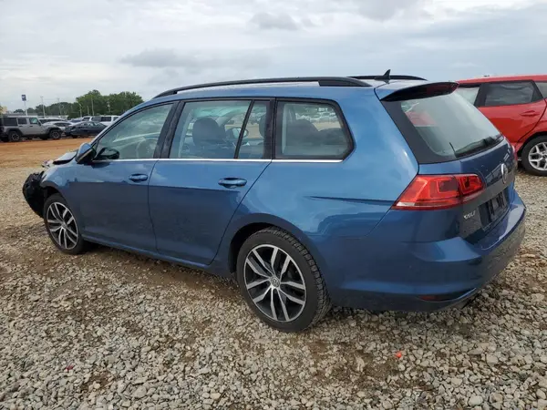 3VWC17AU9GM520402 2016 VOLKSWAGEN GOLF - Image 2