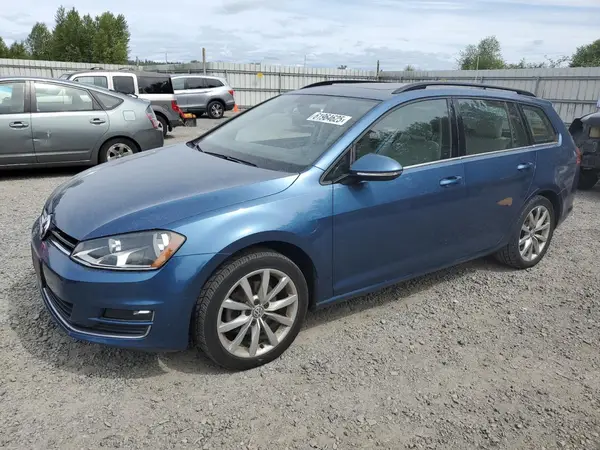 3VWC17AU9HM506601 2017 VOLKSWAGEN GOLF - Image 1