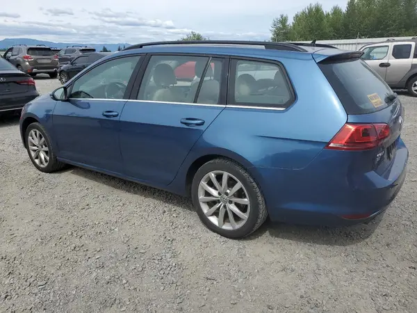 3VWC17AU9HM506601 2017 VOLKSWAGEN GOLF - Image 2
