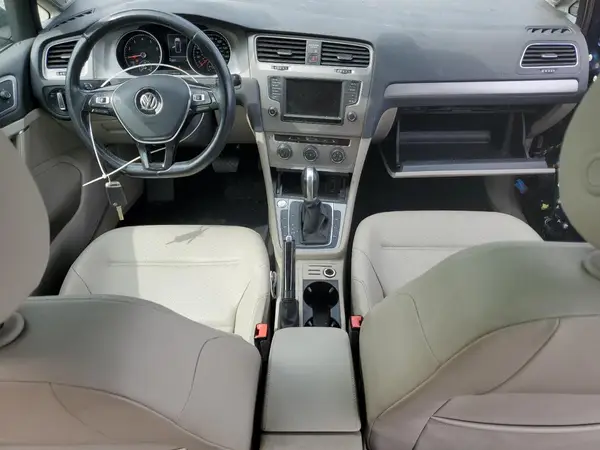 3VWC17AU9HM506601 2017 VOLKSWAGEN GOLF - Image 8