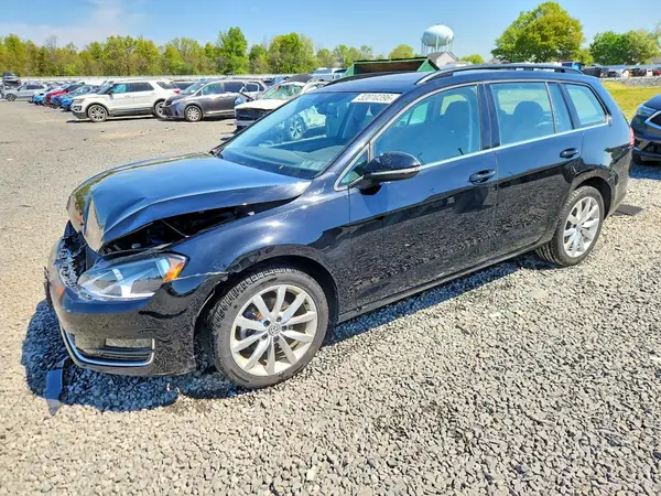 3VWC17AU9HM507425 2017 VOLKSWAGEN GOLF - Image 1