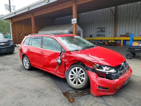 3VWC17AU9HM511281 2017 VOLKSWAGEN GOLF - Image 8