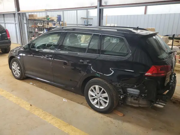 3VWC17AUXGM505701 2016 VOLKSWAGEN GOLF - Image 2