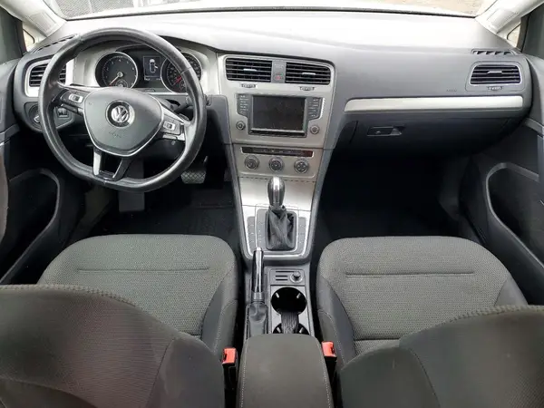 3VWC17AUXGM509781 2016 VOLKSWAGEN GOLF - Image 8