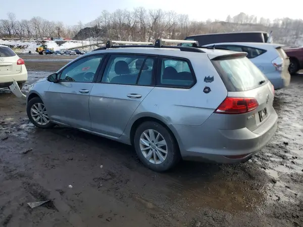 3VWC17AUXGM512499 2016 VOLKSWAGEN GOLF - Image 2