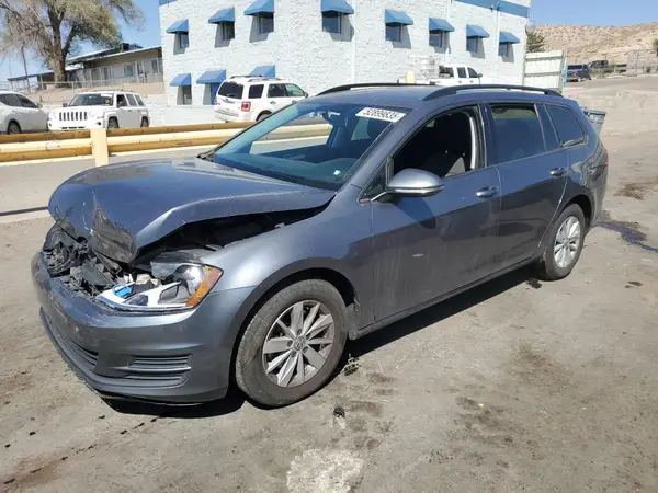3VWC17AUXGM514141 2016 VOLKSWAGEN GOLF - Image 1