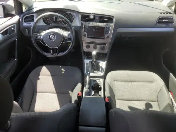 3VWC17AUXGM514141 2016 VOLKSWAGEN GOLF - Image 8