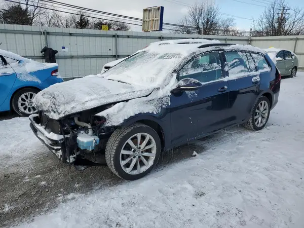 3VWC17AUXGM517315 2016 VOLKSWAGEN GOLF - Image 1