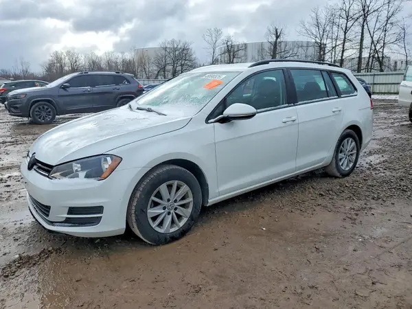 3VWC17AUXGM517427 2016 VOLKSWAGEN GOLF - Image 1