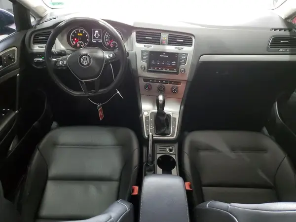 3VWC17AUXGM520747 2016 VOLKSWAGEN GOLF - Image 8