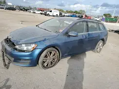 3VWC17AUXGM522790 2016 VOLKSWAGEN GOLF