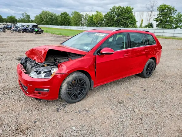 3VWC17AUXHM500905 2017 VOLKSWAGEN GOLF - Image 1