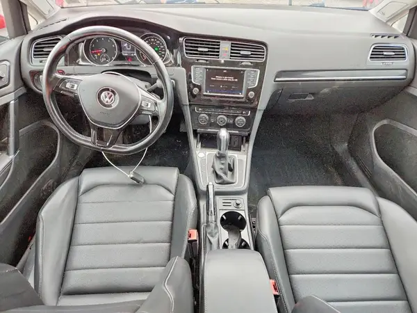 3VWC17AUXHM500905 2017 VOLKSWAGEN GOLF - Image 8