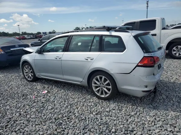 3VWC17AUXHM502184 2017 VOLKSWAGEN GOLF - Image 2