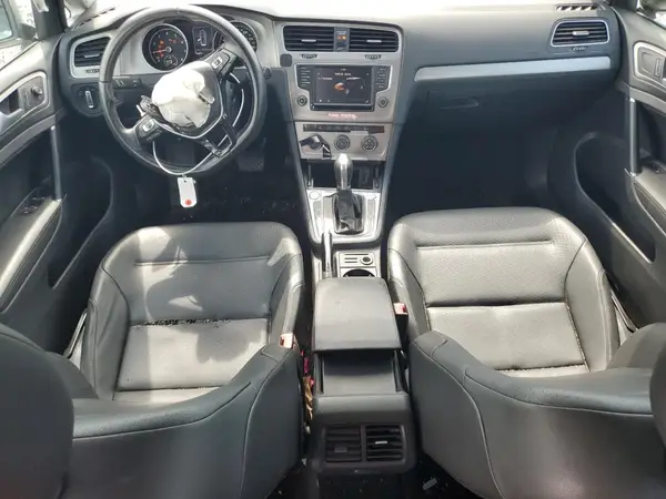 3VWC17AUXHM502184 2017 VOLKSWAGEN GOLF - Image 8