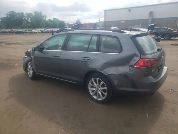 3VWC17AUXHM502282 2017 VOLKSWAGEN GOLF - Image 2