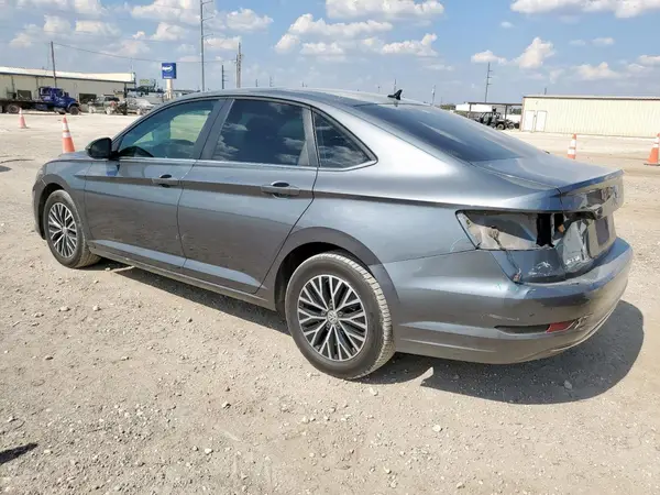 3VWC57BU0KM007468 2019 VOLKSWAGEN JETTA - Image 2