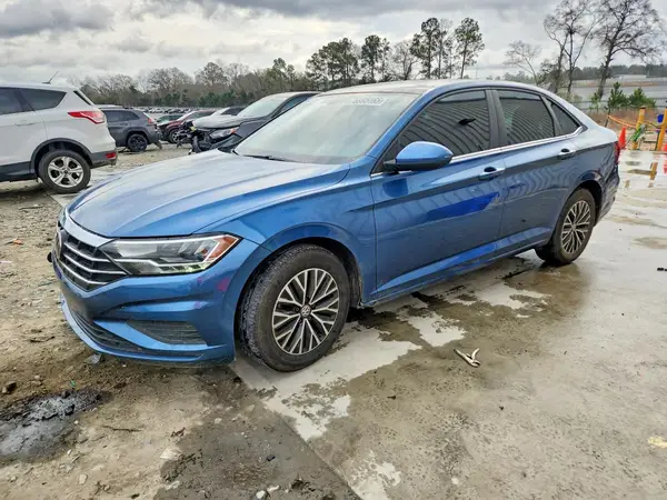 3VWC57BU0KM008359 2019 VOLKSWAGEN JETTA - Image 1