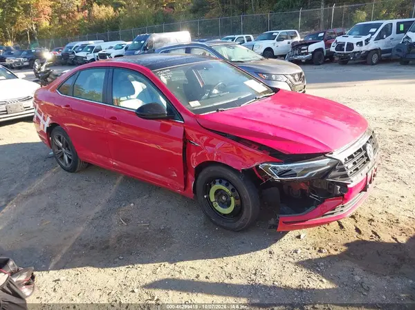 3VWC57BU0KM017627 2019 VOLKSWAGEN JETTA - Image 1