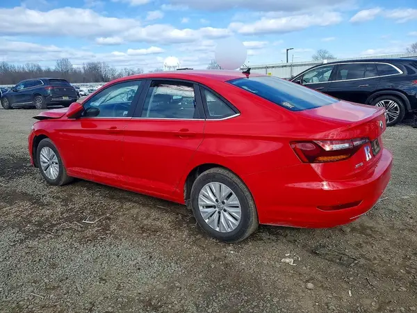 3VWC57BU0KM017661 2019 VOLKSWAGEN JETTA - Image 2